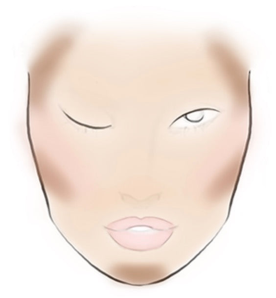How to Apply Contouring Makeup