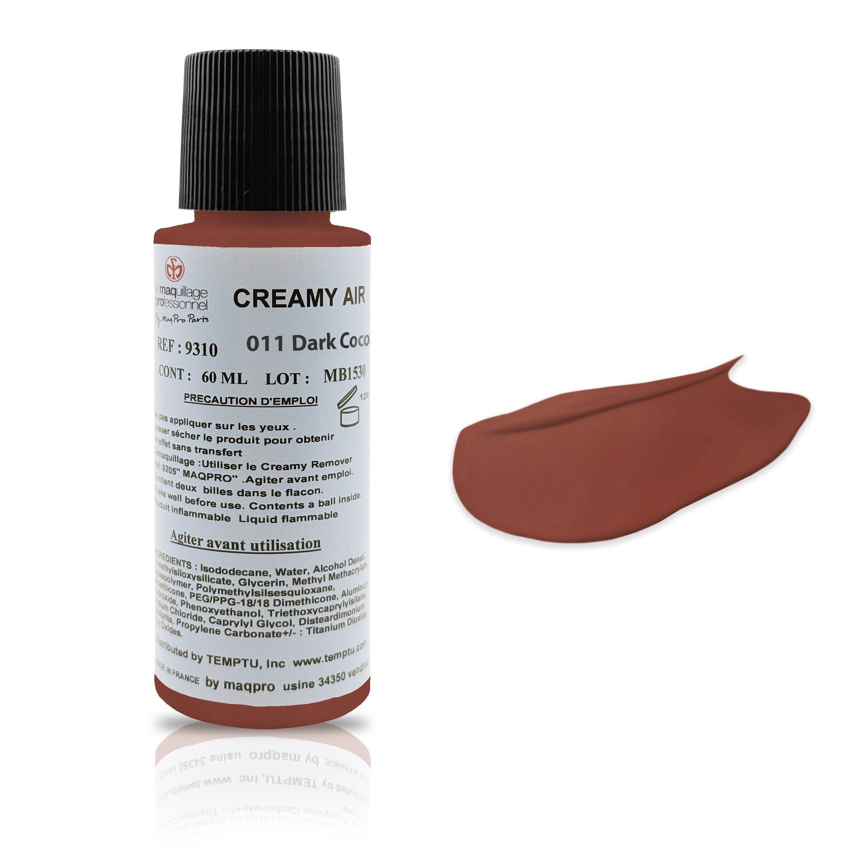 TEMPTU x MaqPro Creamy Air Corrective Makeup & Tattoo Cover