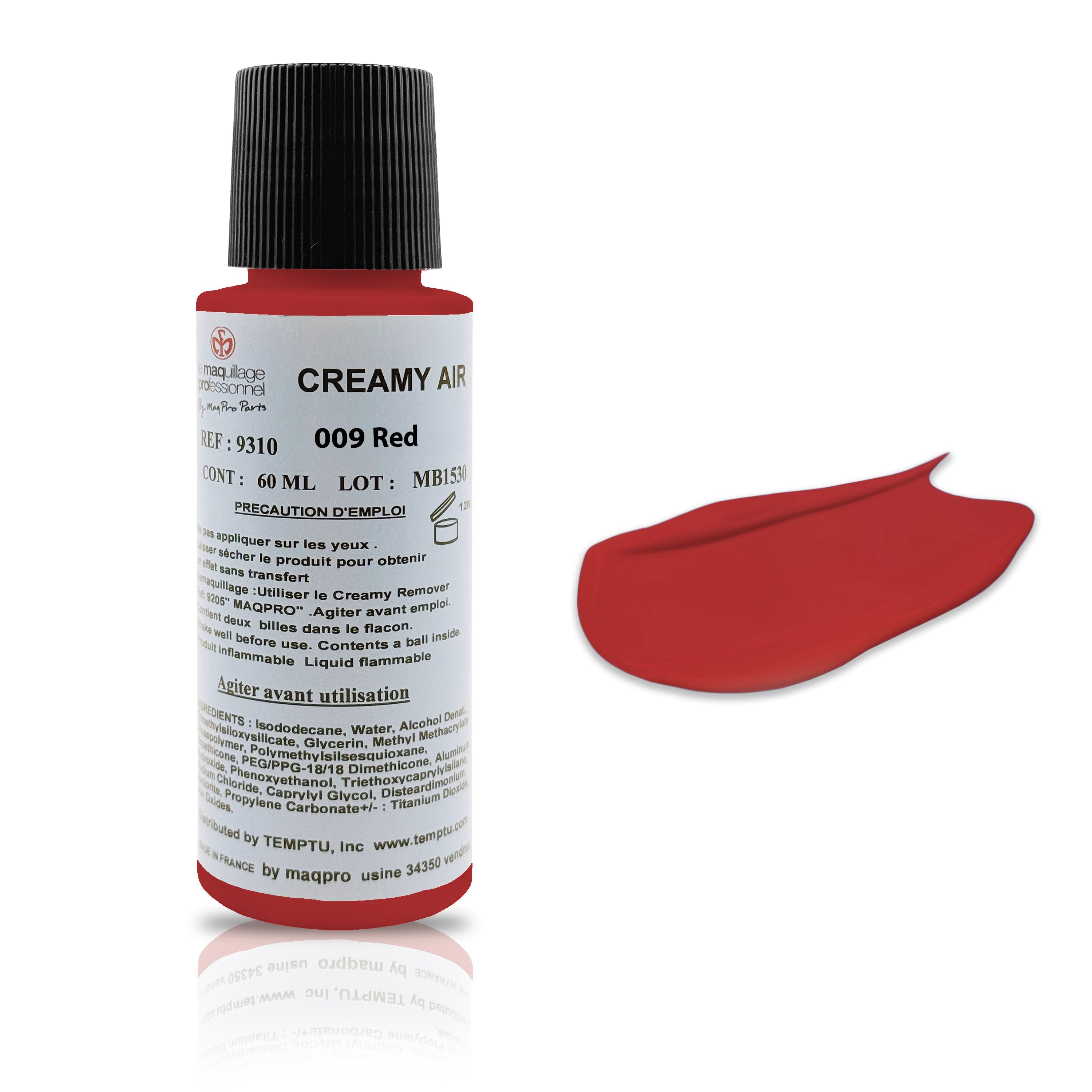 TEMPTU x MaqPro Creamy Air Corrective Makeup & Tattoo Cover