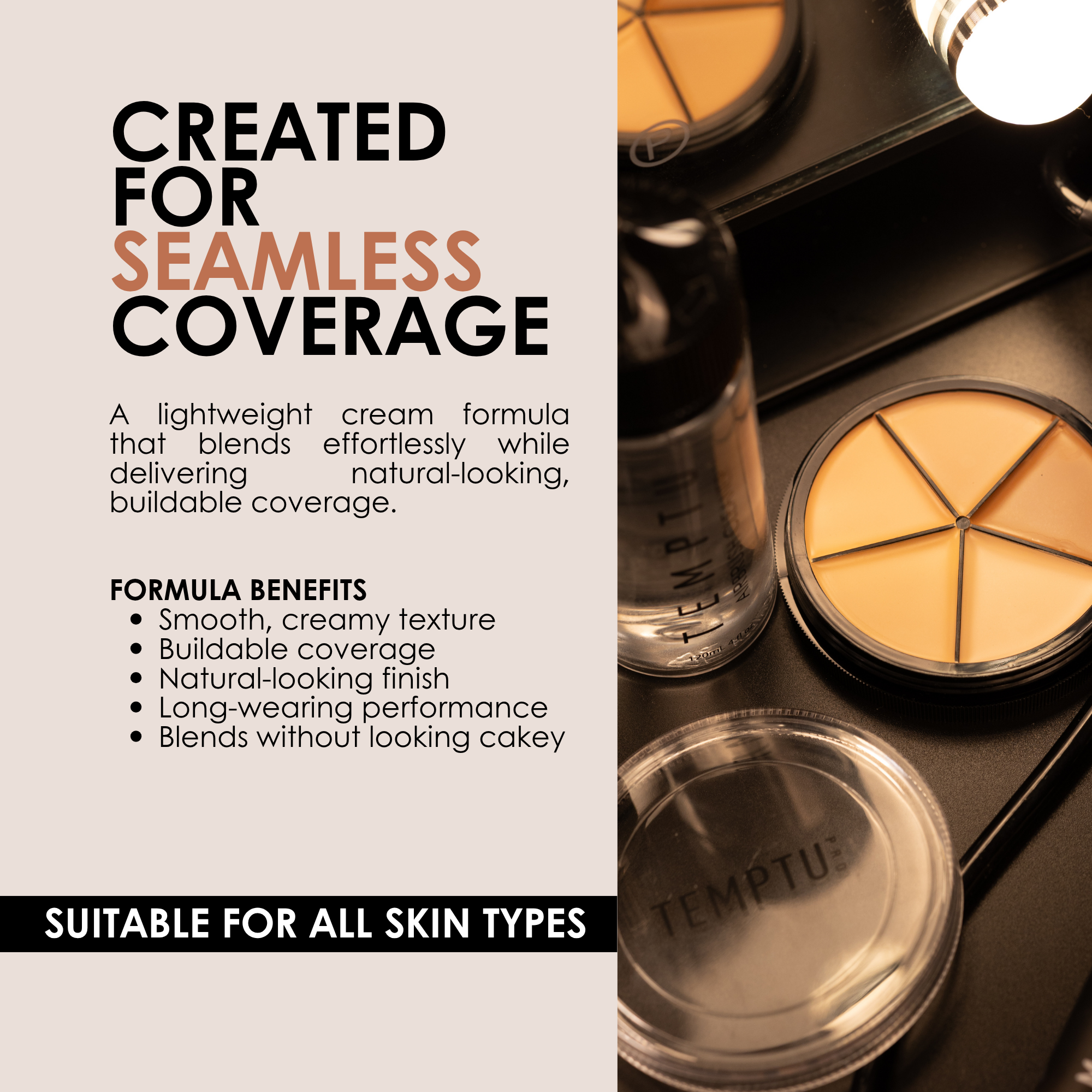 S/B Concealer Wheel