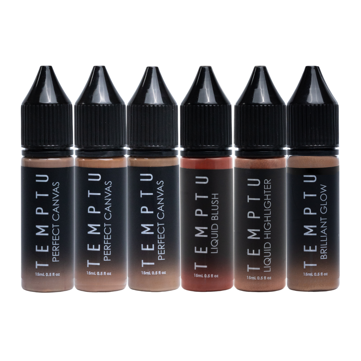 Perfect Canvas Photo Finish Airbrush Makeup Set