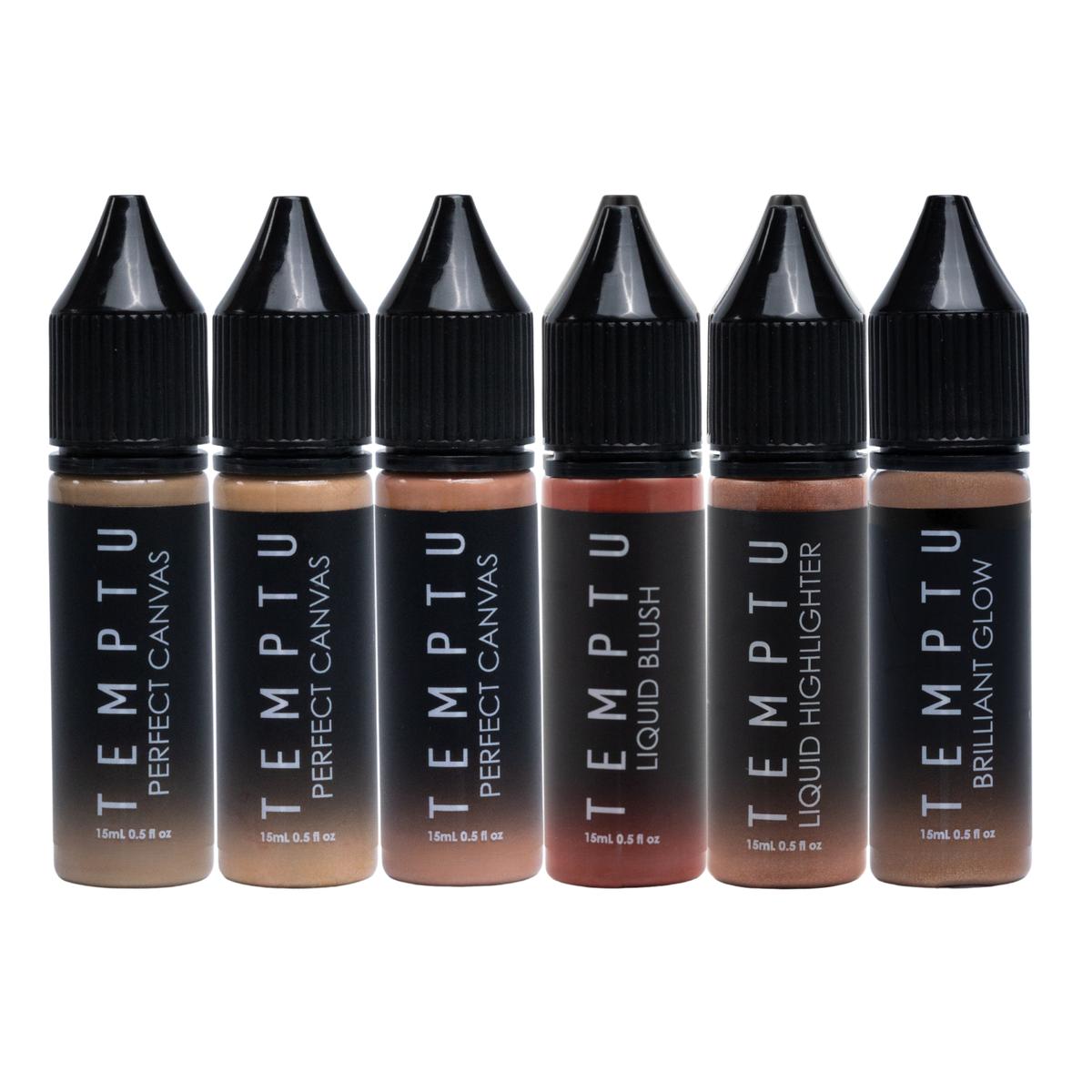 Perfect Canvas Photo Finish Airbrush Makeup Set