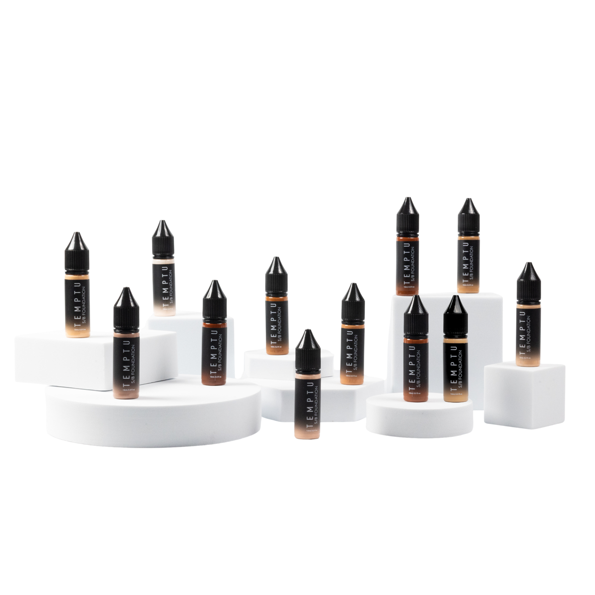 S/B COMPLETE FOUNDATION SET