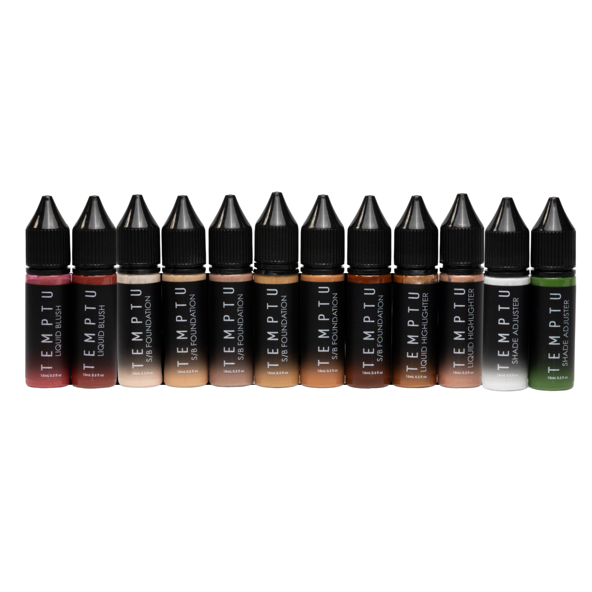 S/B Foundation Essentials Set