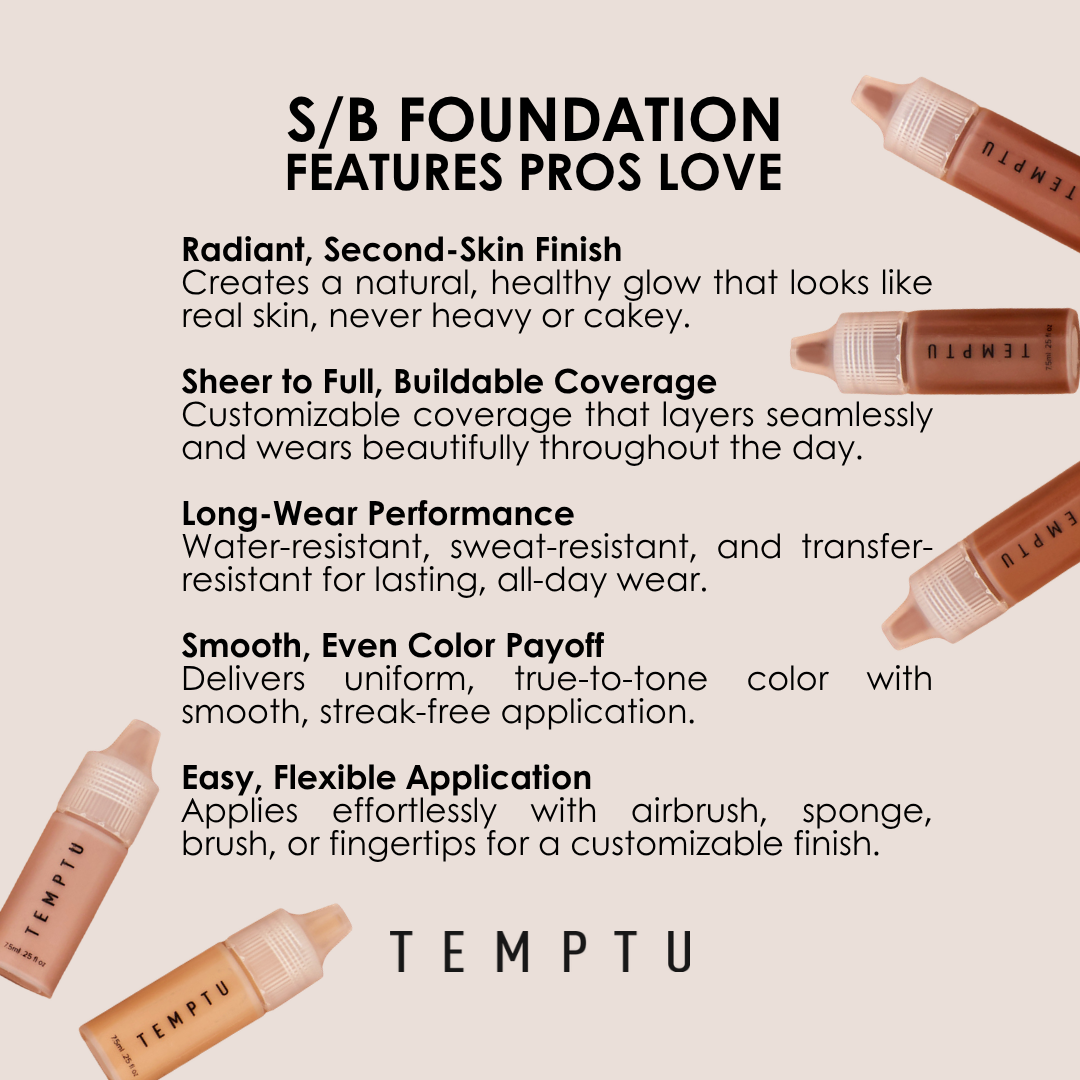 S/B Foundation Starter Set