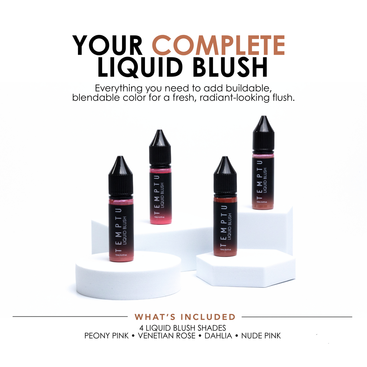 Liquid Blush Set