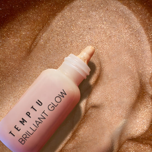 Brilliant Glow: Illuminating Primer & Skin Perfector