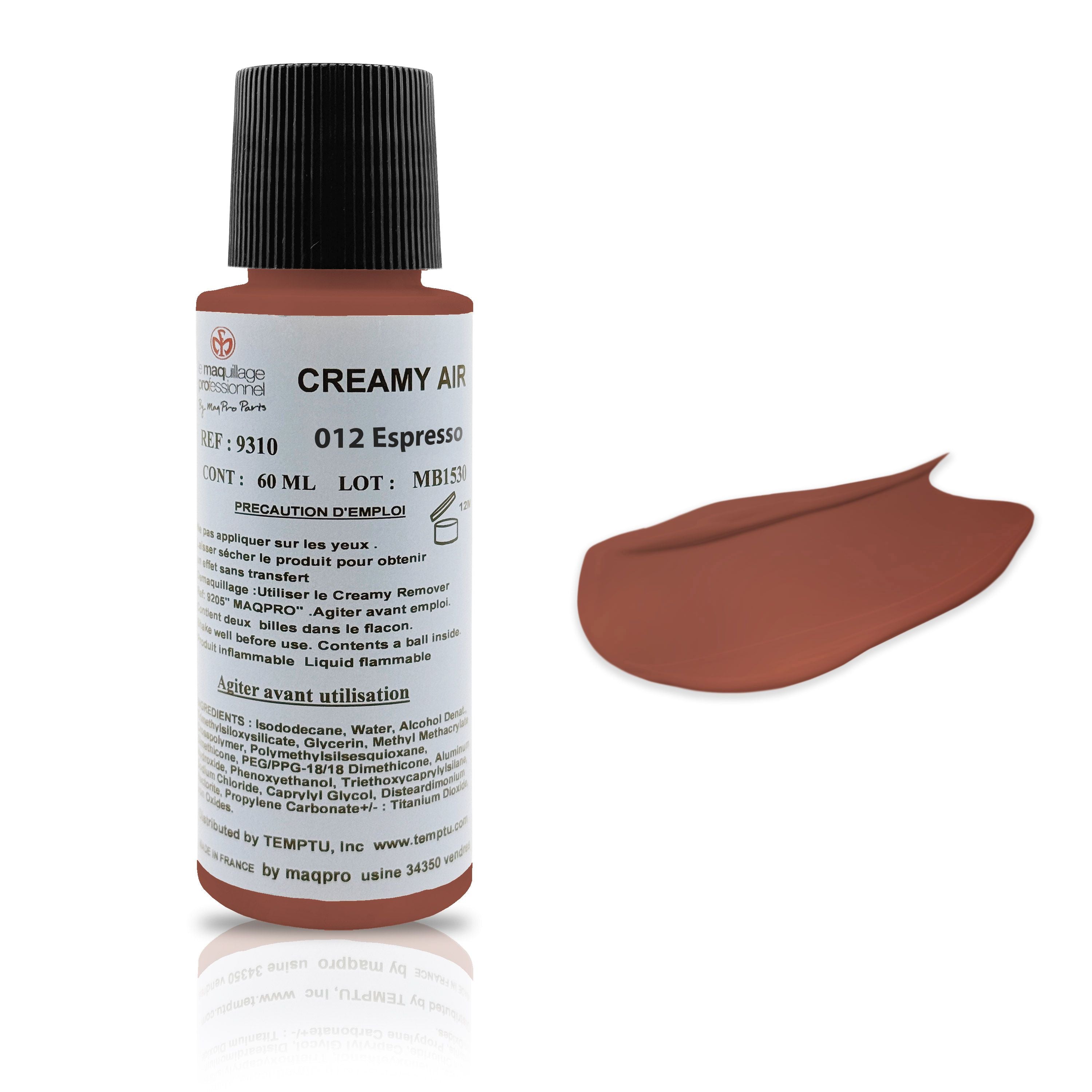 TEMPTU x MaqPro Creamy Air Corrective Makeup & Tattoo Cover