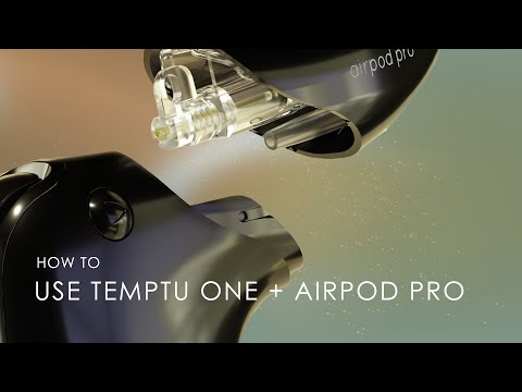 TEMPTU Air Glowing Complexion Airbrush Kit