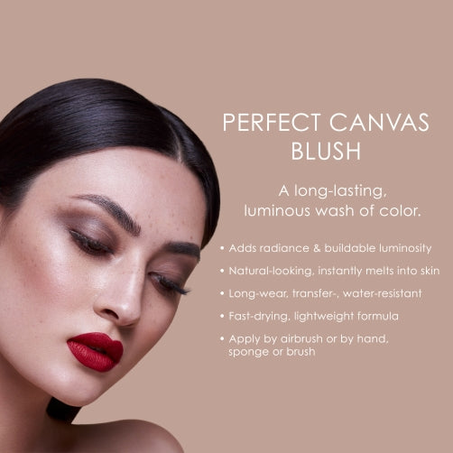 Perfect Canvas Blush