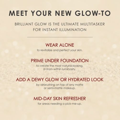 Brilliant Glow: Illuminating Primer & Skin Perfector