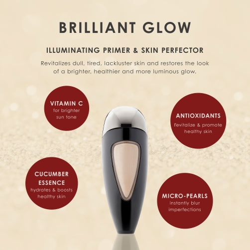 Brilliant Glow: Illuminating Primer & Skin Perfector