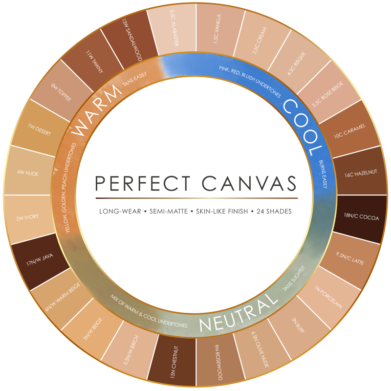 TEMPTU Air Perfect Canvas Starter Kit