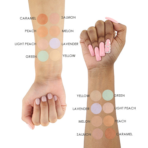 Perfect Canvas One Step Concealer & Color Corrector