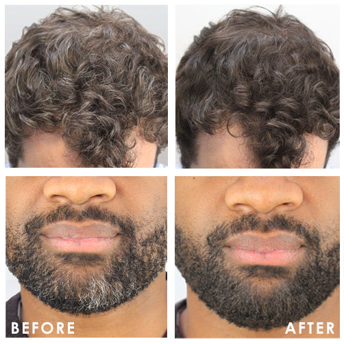 Airbrush Root Touch-Up & Hair Color