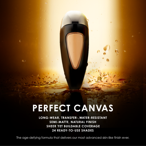 Perfect Canvas Airbrush Foundation