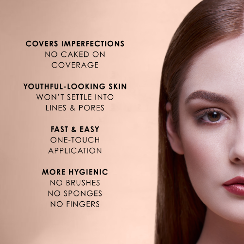 TEMPTU Air Glowing Complexion Airbrush Kit