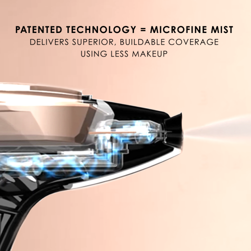 TEMPTU Air Perfect Canvas Starter Kit