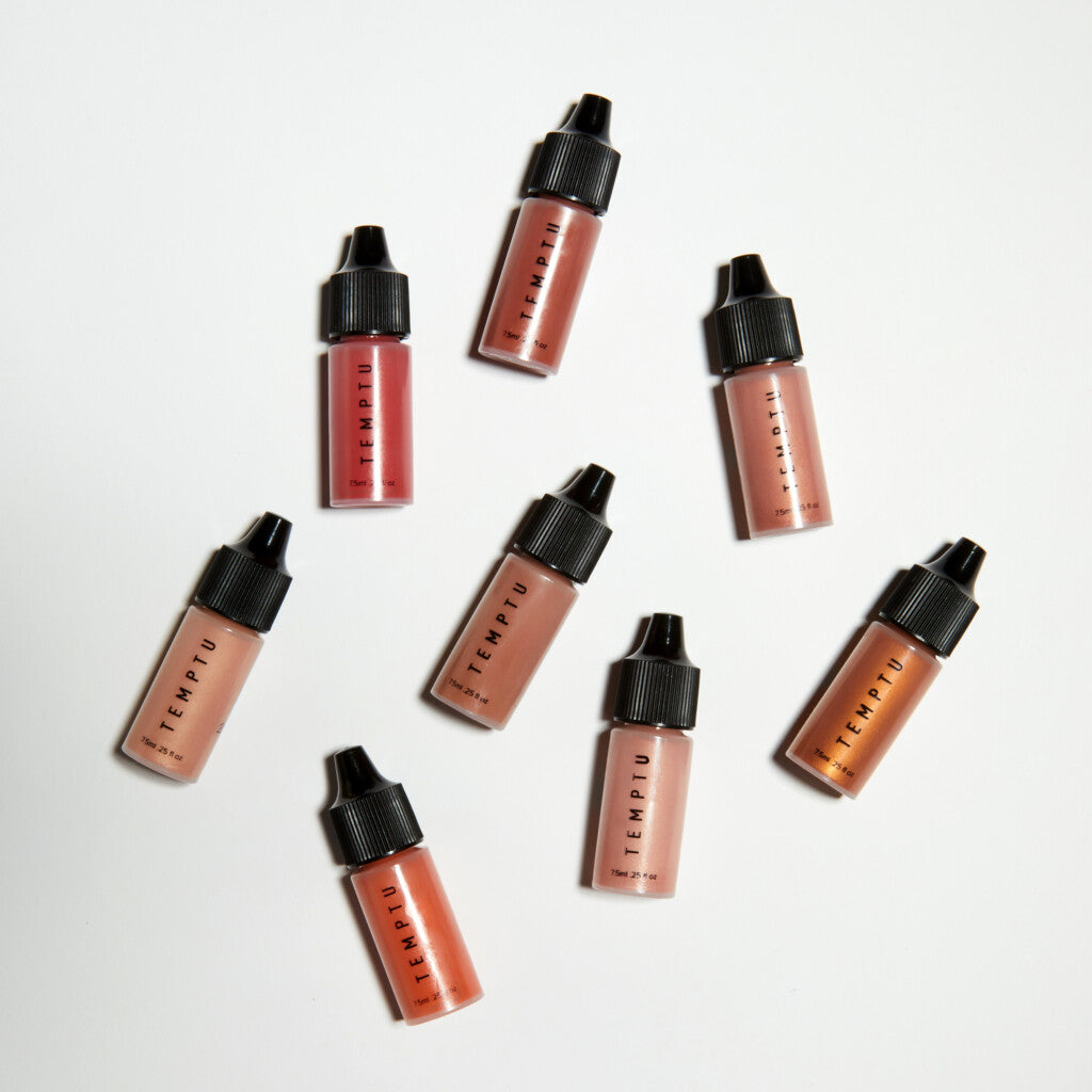 How to Highlight & Contour – TEMPTU