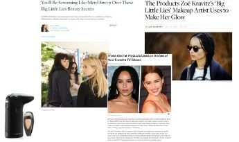 Michelle Radow The Secret’s Out: Why HBO’s “Big Little Lies” Makeup Artists Love TEMP ...
