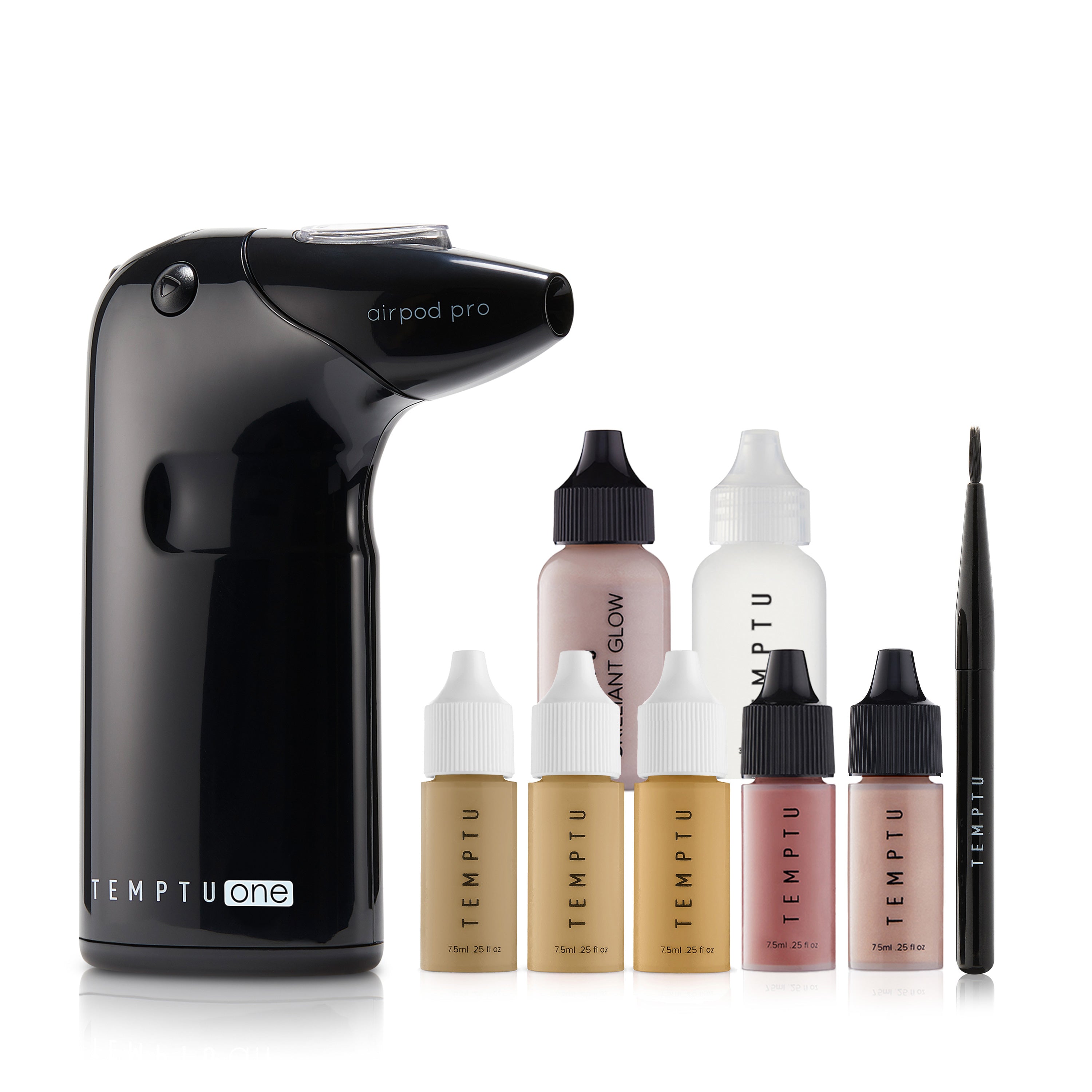 TEMPTU One Glowing Complexion Beginner Airbrush Kit | TEMPTU