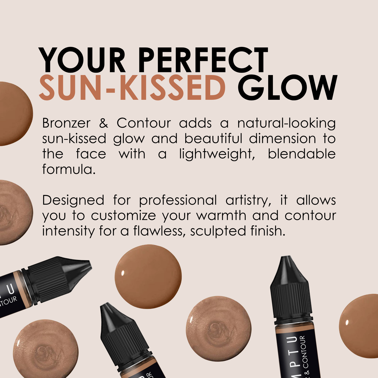 Bronzer &amp; Contour