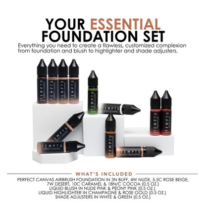 Perfect Canvas Essentials Set