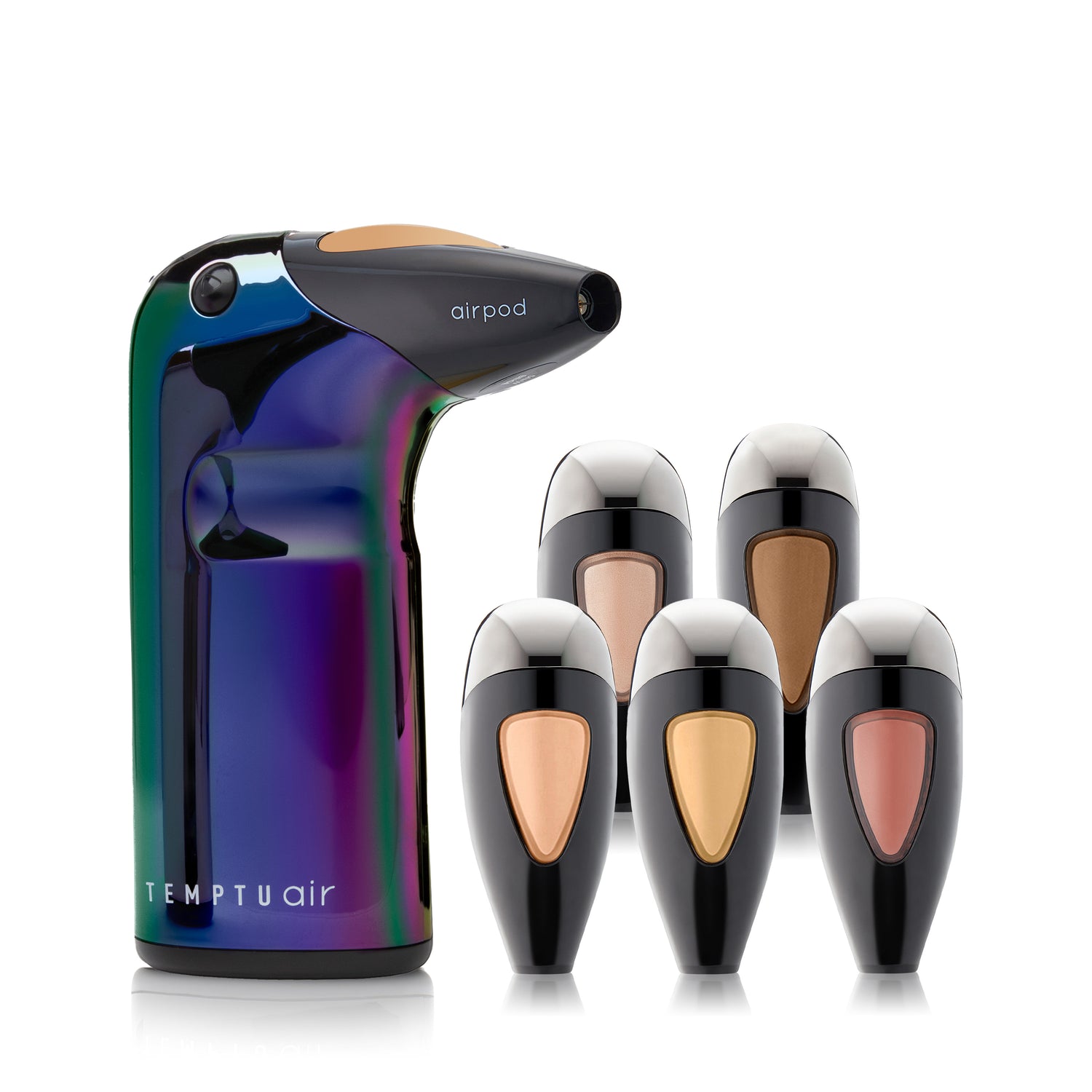 TEMPTU Air Airpod Discovery Kit