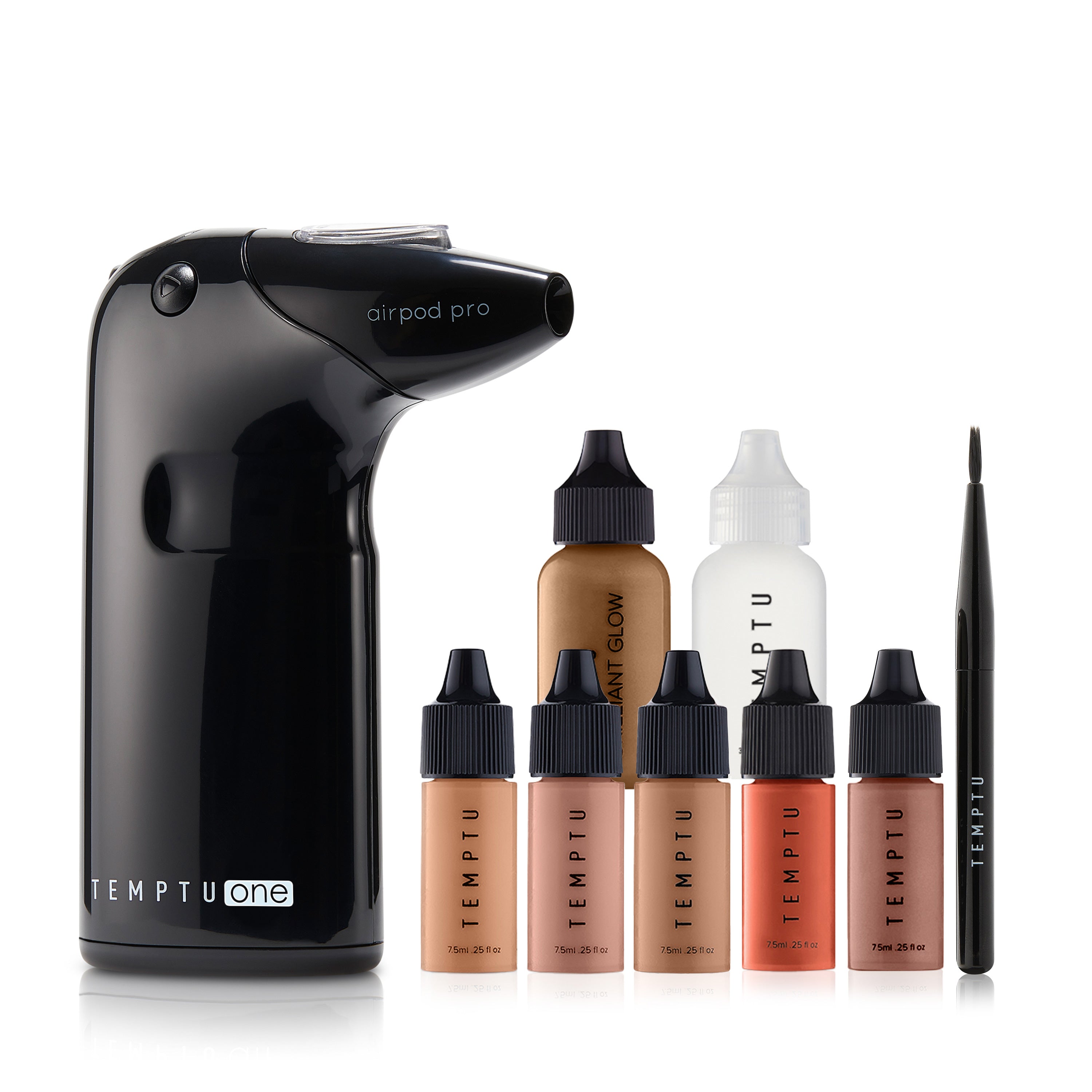 TEMPTU One Glowing Complexion Airbrush Kit