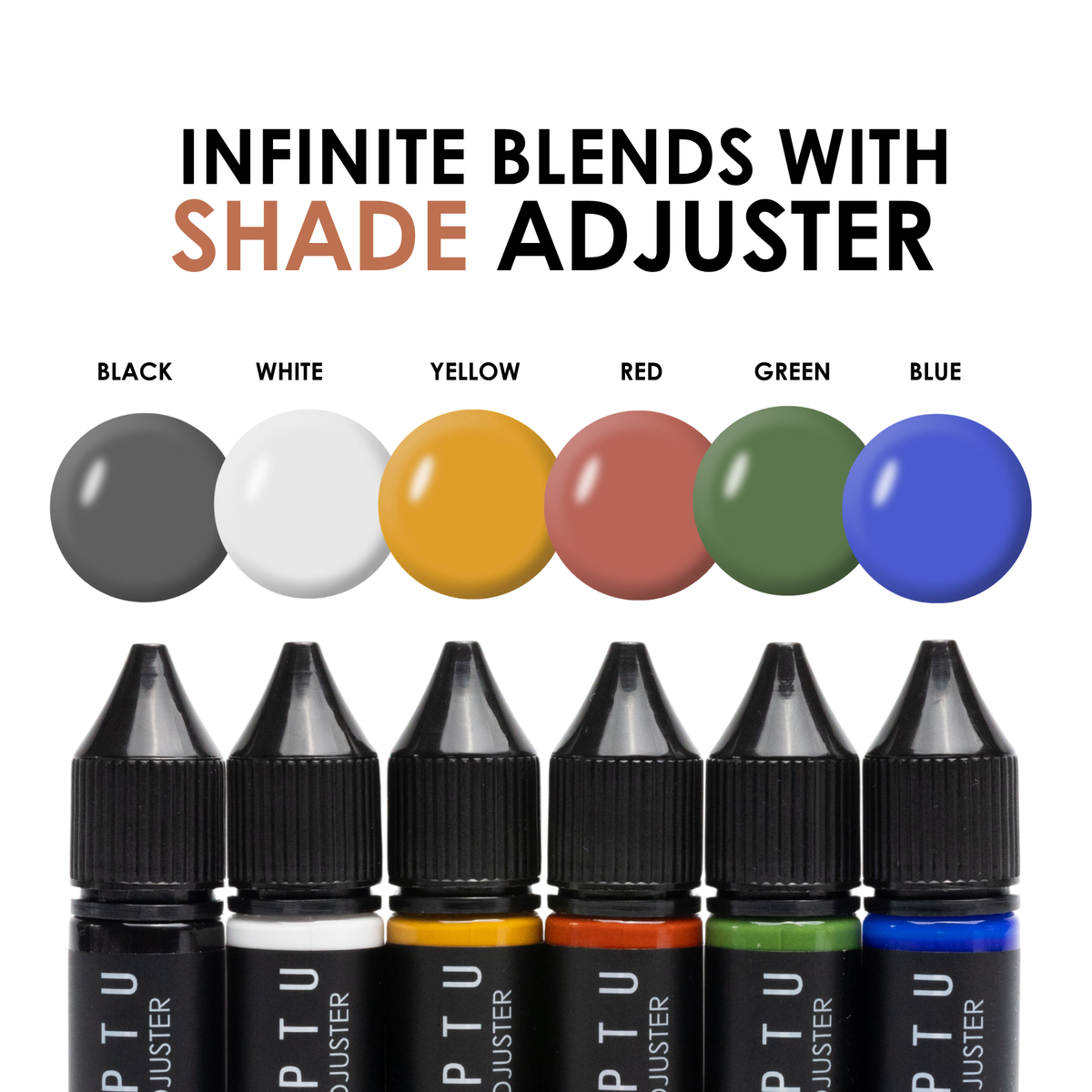 Shade Adjusters