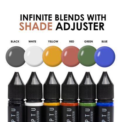 Shade Adjusters