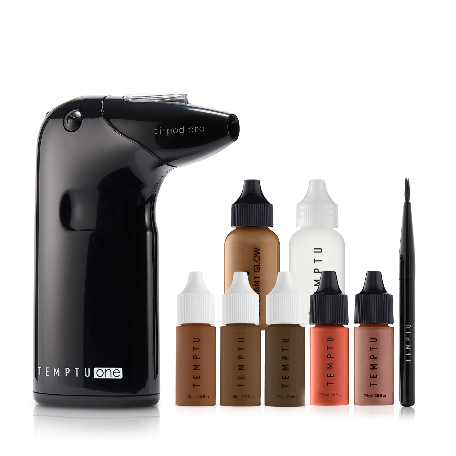 TEMPTU One Glowing Complexion Airbrush Kit