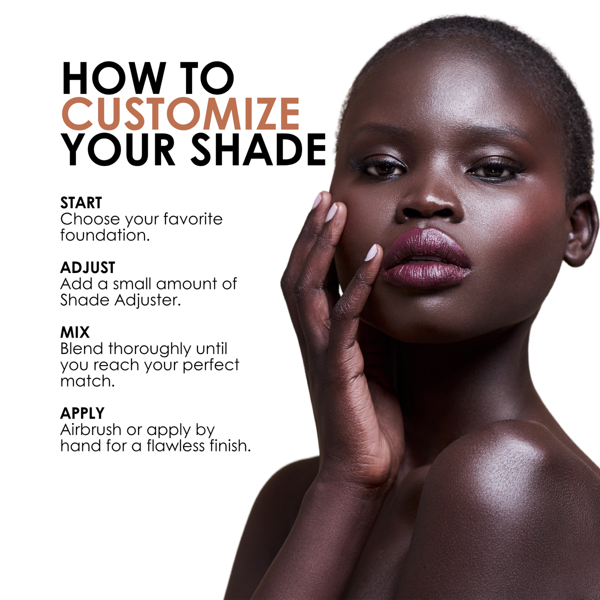Shade Adjusters