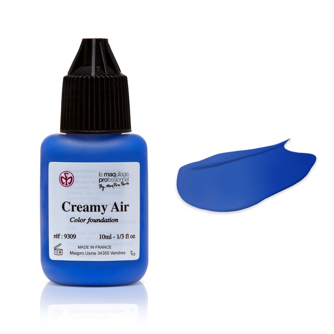 TEMPTU x MaqPro Creamy Air Creative Colors