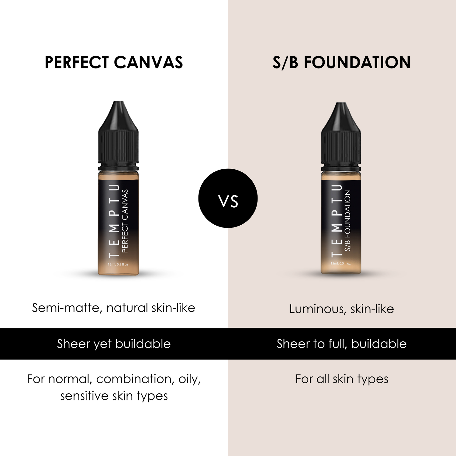 Perfect Canvas Airbrush Foundation