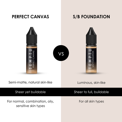 Perfect Canvas Airbrush Foundation