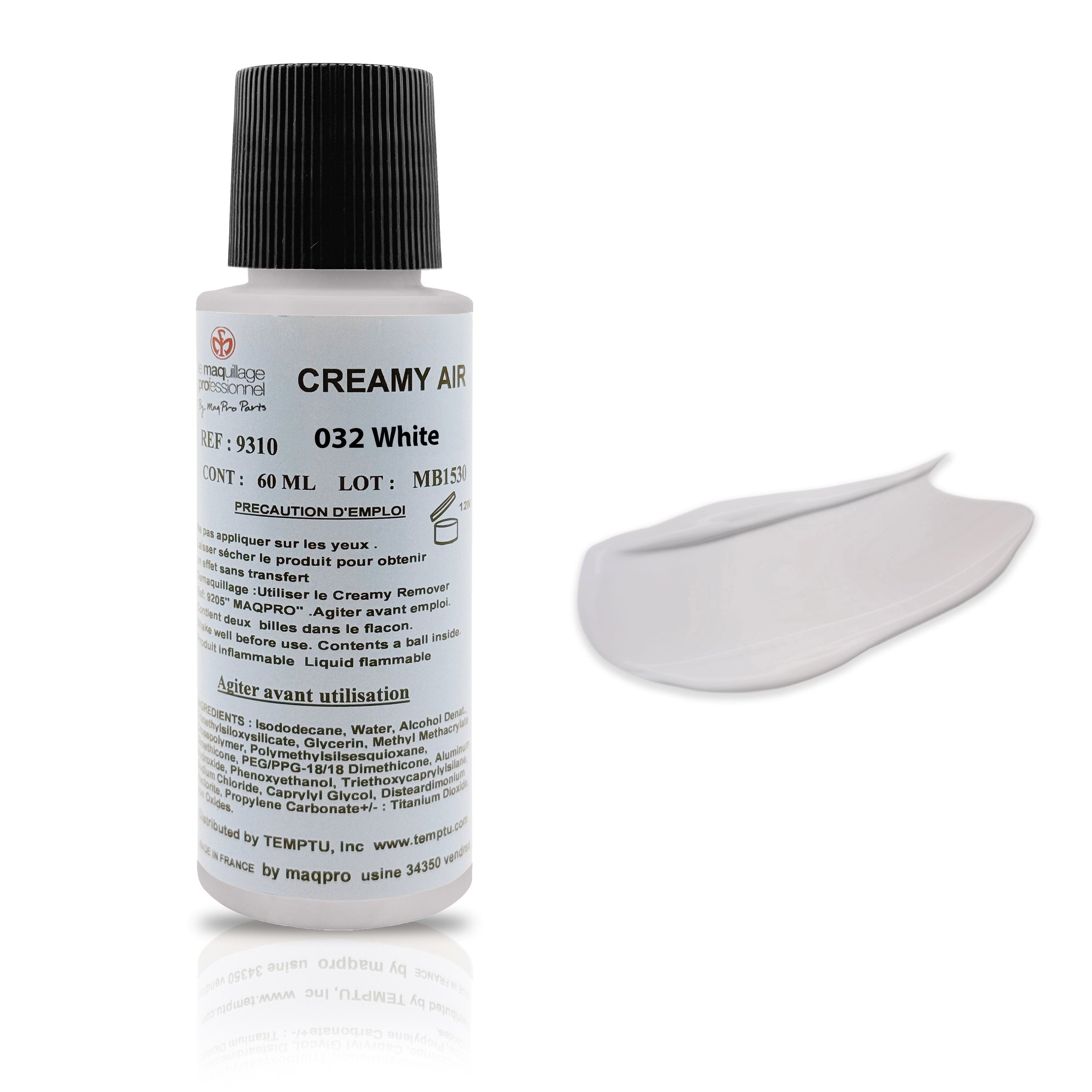 TEMPTU x MaqPro Creamy Air Corrective Makeup &amp; Tattoo Cover