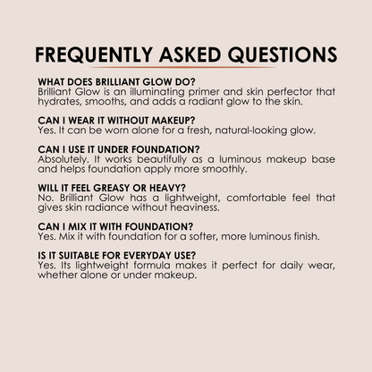Brilliant Glow: Illuminating Primer &amp; Skin Perfector