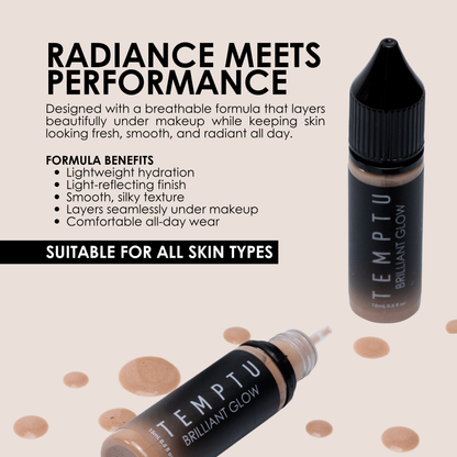 Brilliant Glow: Illuminating Primer &amp; Skin Perfector