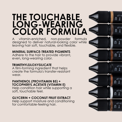 Airbrush Root Touch-Up &amp; Hair Color