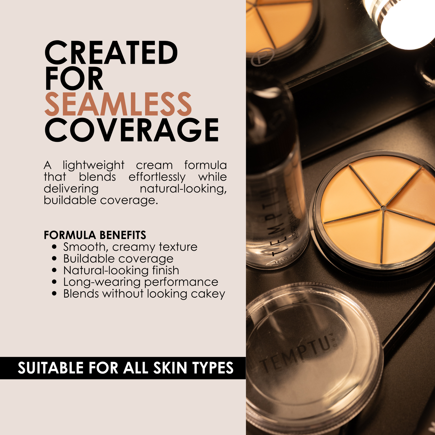 S/B Concealer Wheel