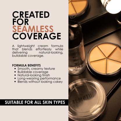 S/B Concealer Wheel