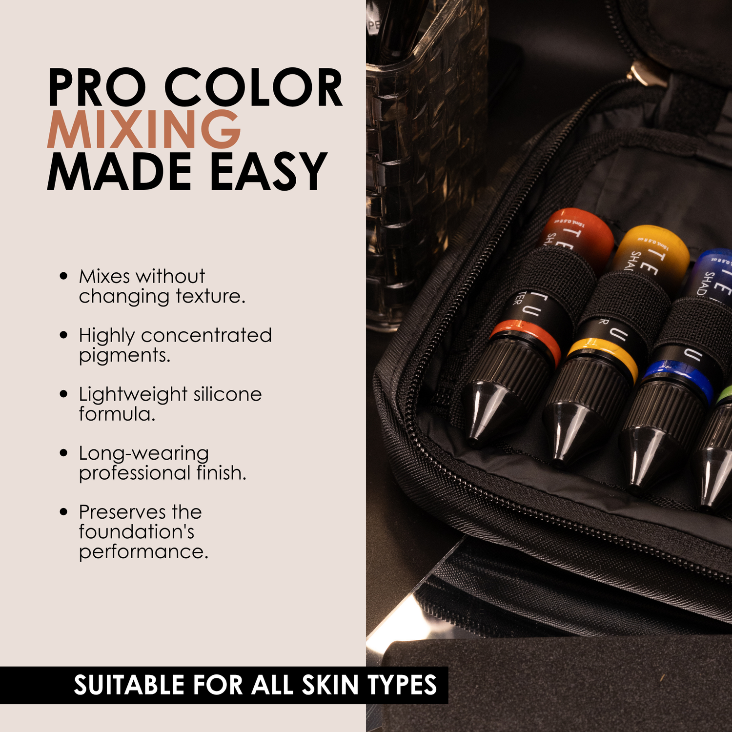 Shade Adjusters