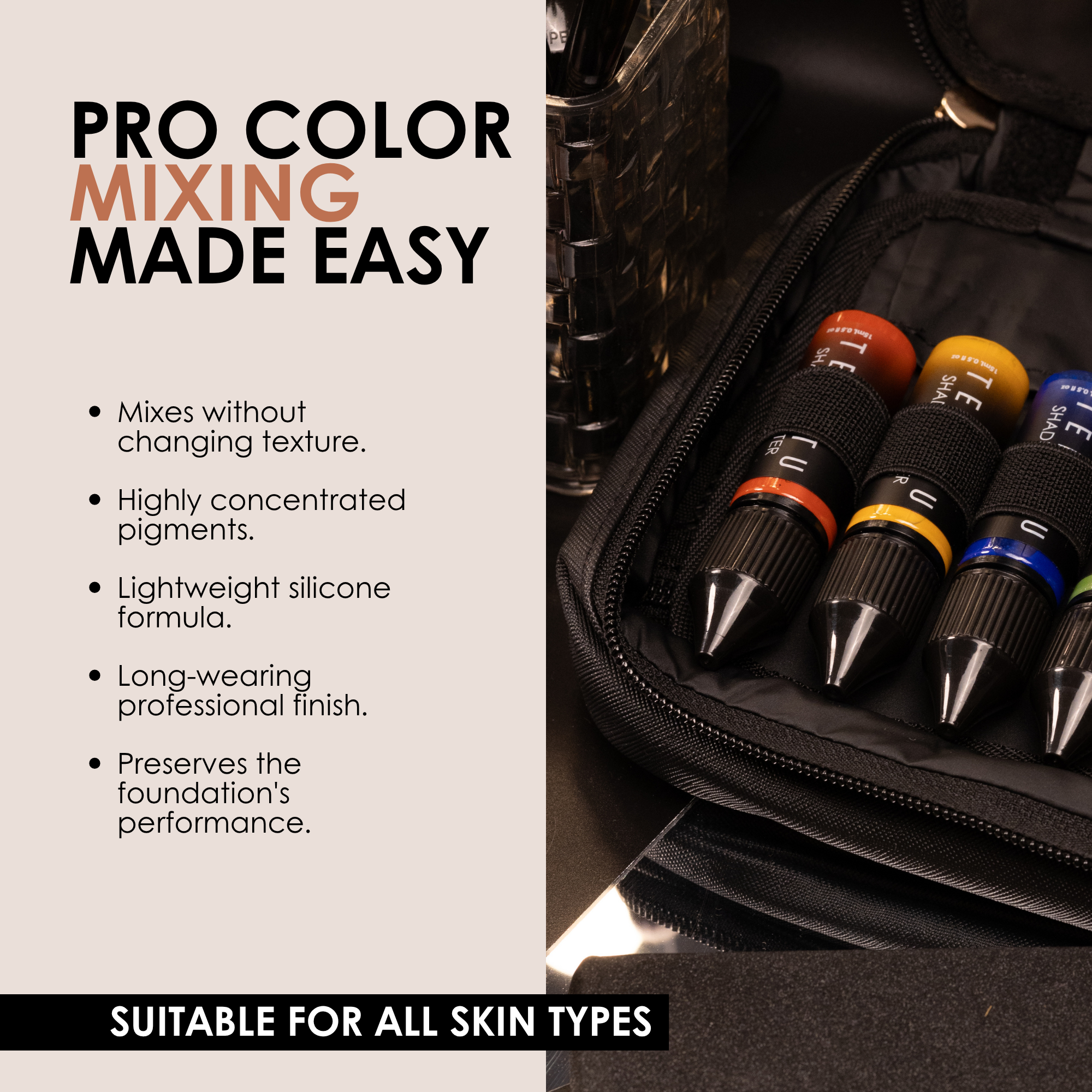 Shade Adjusters