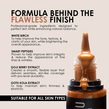 Perfect Canvas Airbrush Foundation