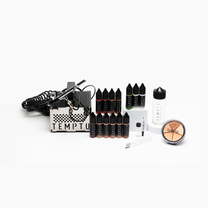 S-One Perfect Canvas Essentials Airbrush