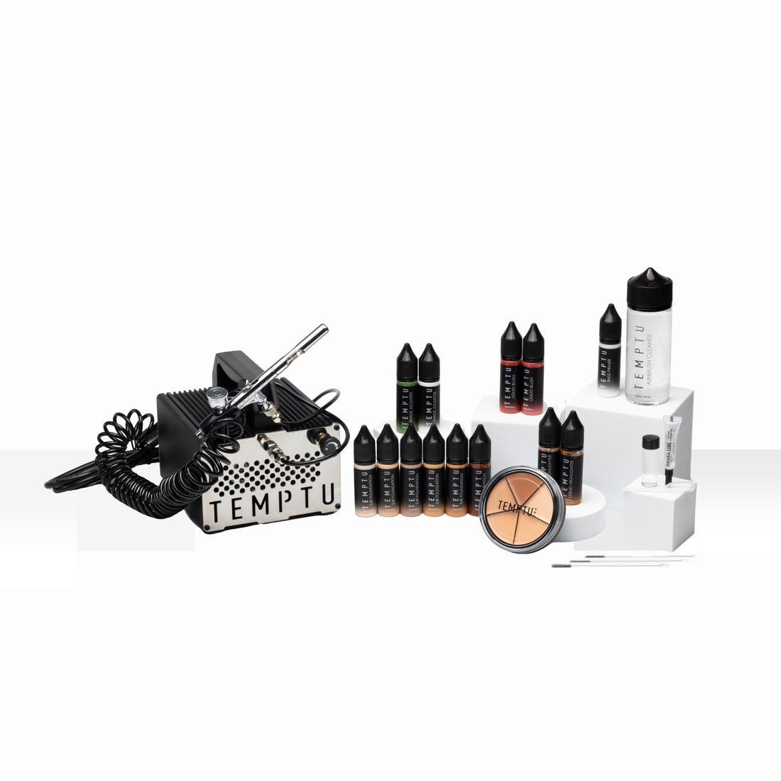 S-One S/B Essentials Airbrush Kit