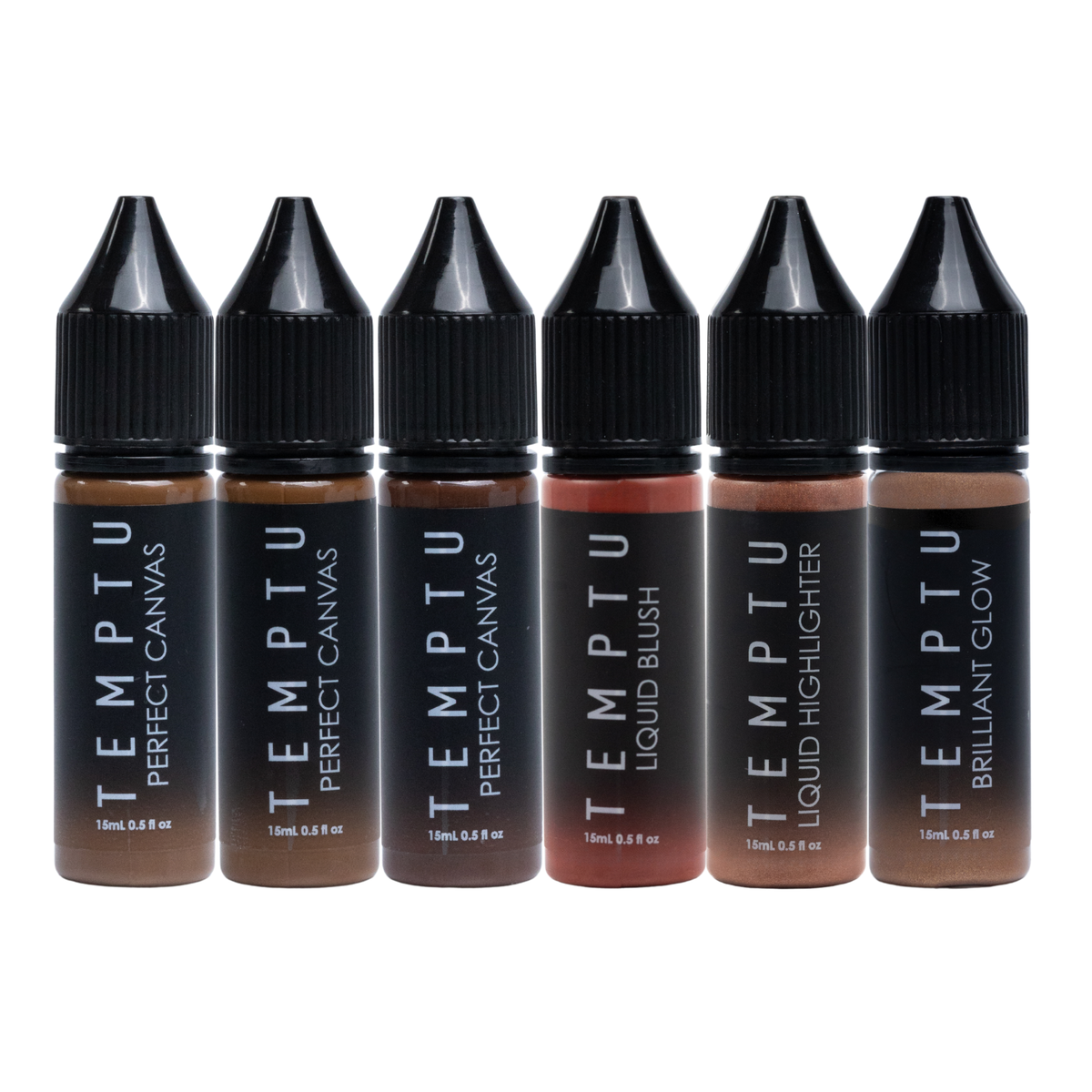 Perfect Canvas Photo Finish Airbrush Makeup Set