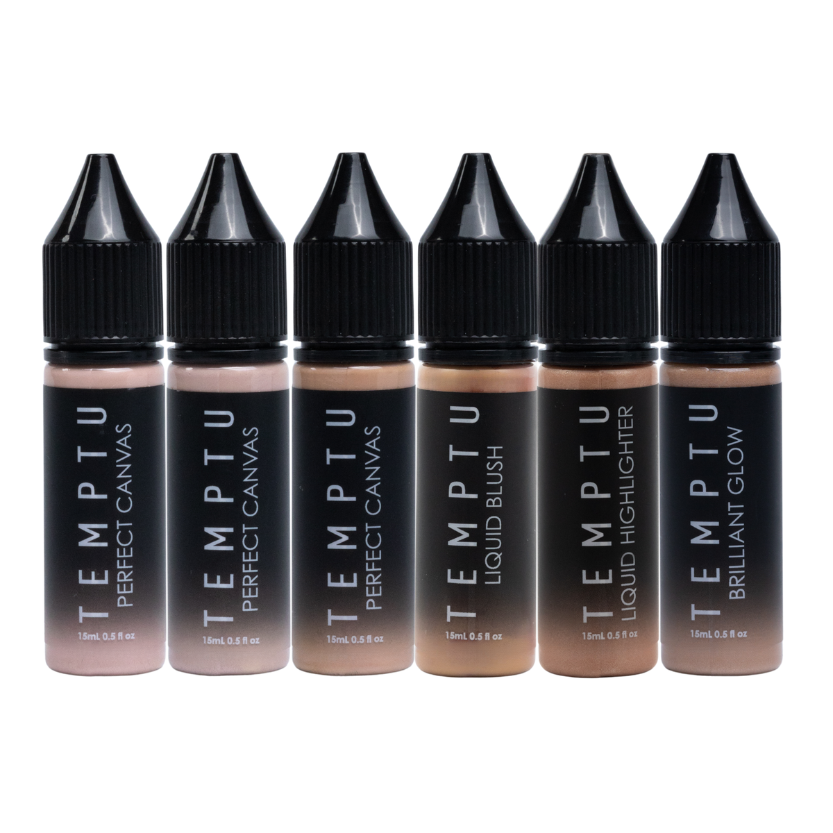 Perfect Canvas Photo Finish Airbrush Makeup Set