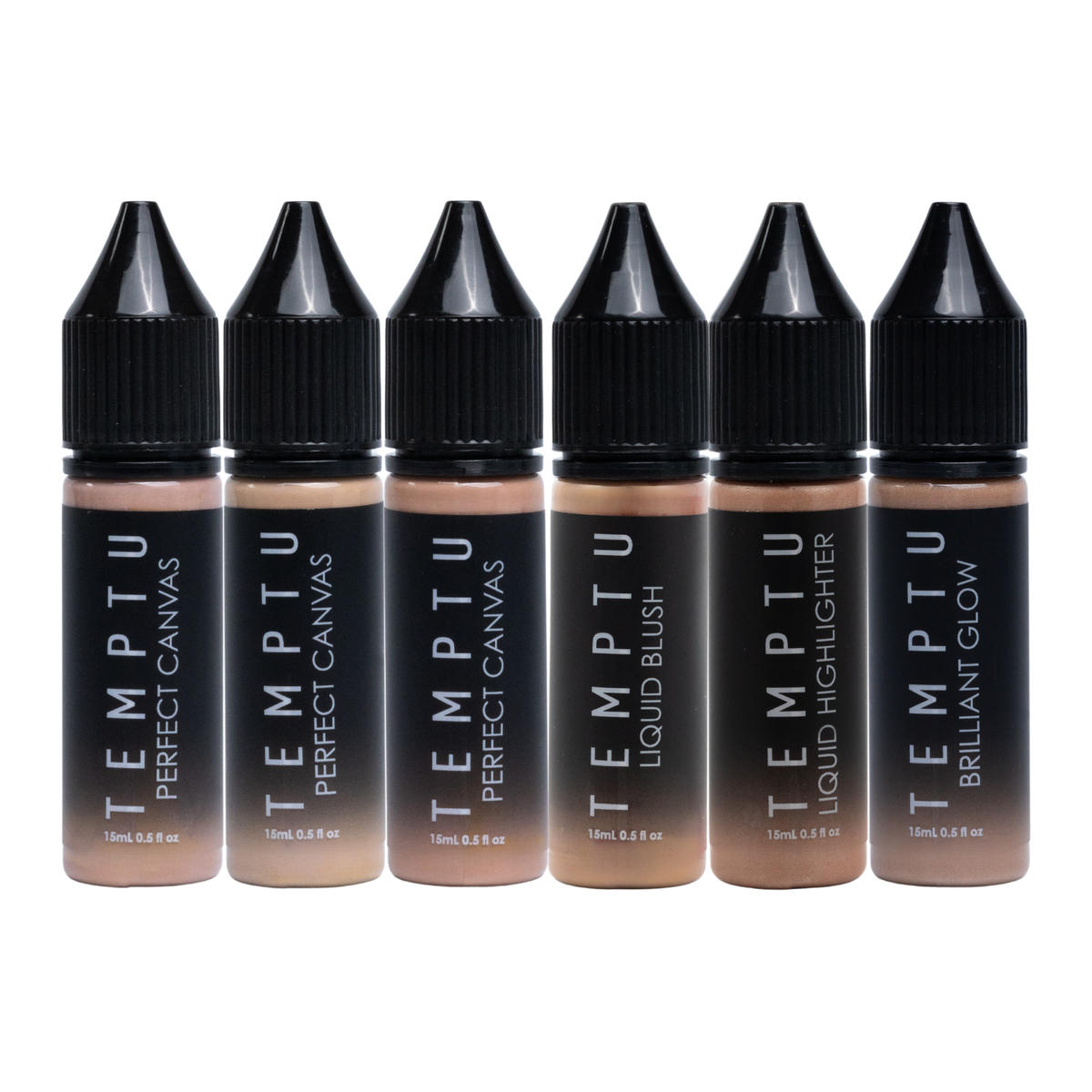 Perfect Canvas Photo Finish Airbrush Makeup Set